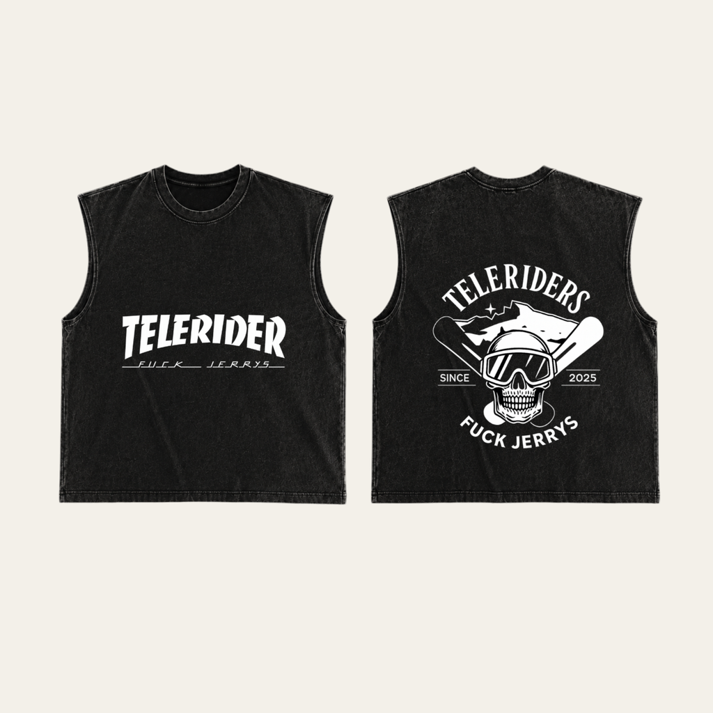 Camiseta sin mangas