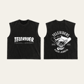 Camiseta sin mangas
