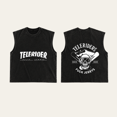 Camiseta sin mangas