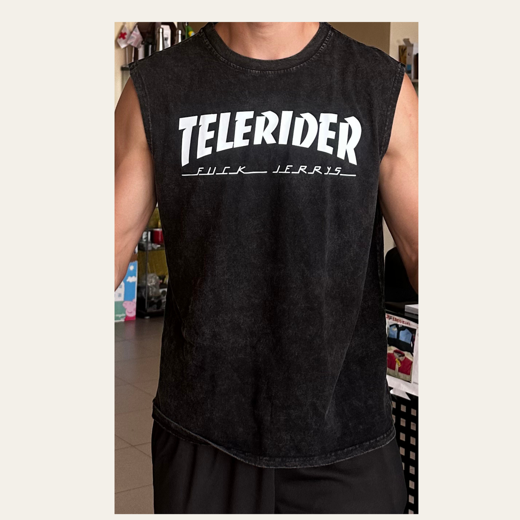 Camiseta sin mangas
